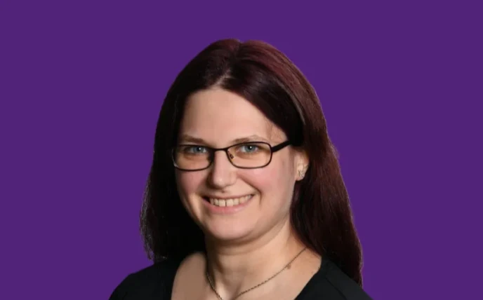 Porträt von Jana Freund Kommunalwahl 2026