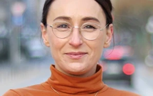 Portraitfoto Janine Maria Vinha.