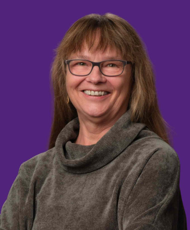 Portraitfoto von Jasmine Leskien - Volt