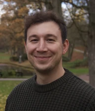 Jens Diegelmann, Local Lead von Volt Osthessen