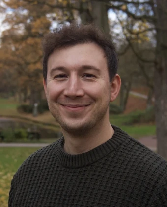 Jens Diegelmann, Local Lead von Volt Osthessen