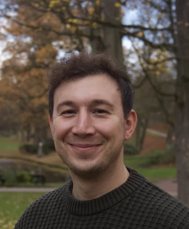 Jens Diegelmann, Local Lead von Volt Osthessen