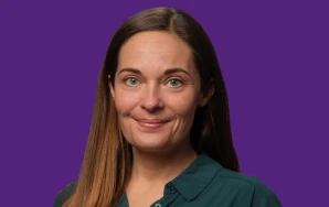 Porträt Kathrin Brieger