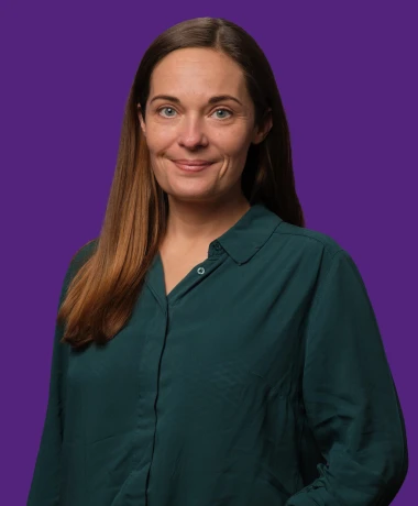 Porträt Kathrin Brieger