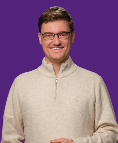 Porträt von Markus Schindler