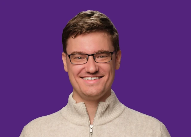 Porträt von Markus Schindler