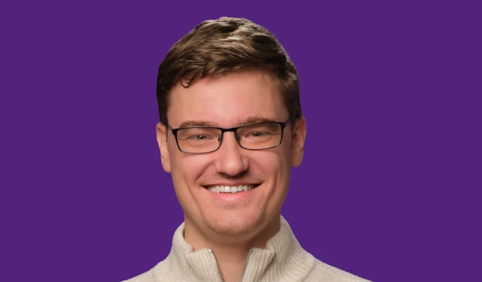 Porträt von Markus Schindler