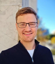 Porträt von Markus Schindler Stadtverordneter Hanau