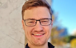 Porträt von Markus Schindler Stadtverordneter Hanau