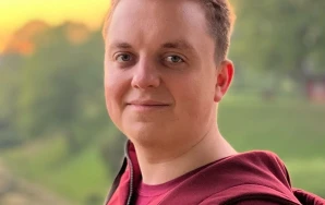 Porträt von Martin Visintini