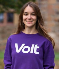 Profilbild von Monika Pranjic.