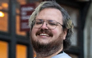 Porträt von Niklas Debusmann