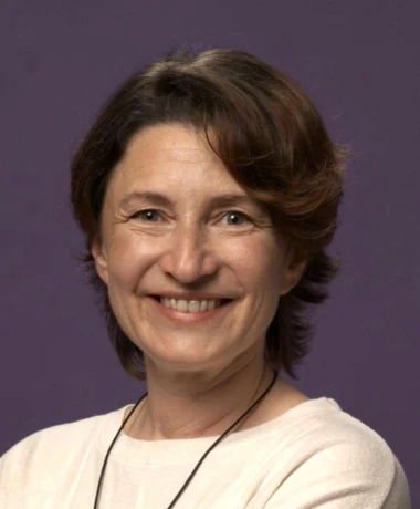 Porträt von Nina Marx