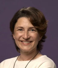 Porträt von Nina Marx