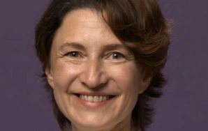 Porträt von Nina Marx