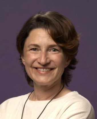 Porträt von Nina Marx