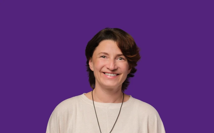 Porträt von Nina Marx Kommunalwahl 2026