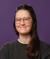Portraitfoto von Regina Wolf - Volf