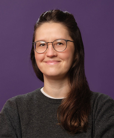 Portraitfoto von Regina Wolf - Volf