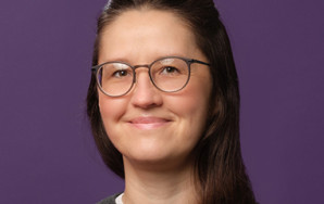Portraitfoto von Regina Wolf - Volf