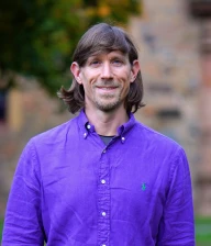 Profilbild von Sebastian Benner.