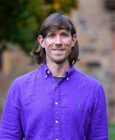 Profilbild von Sebastian Benner.