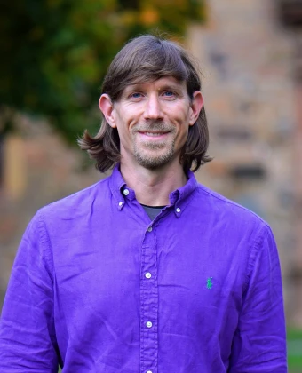 Profilbild von Sebastian Benner.