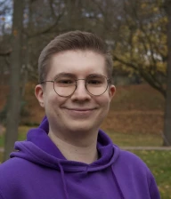 Thorben Czewerda, stellvertretender Local Lead von Volt Osthessen