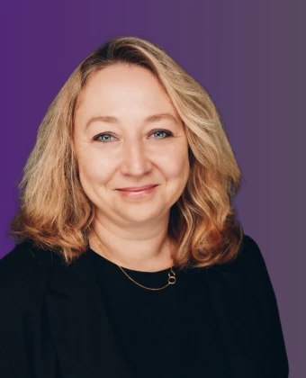 Porträt von Verena Maienschein
