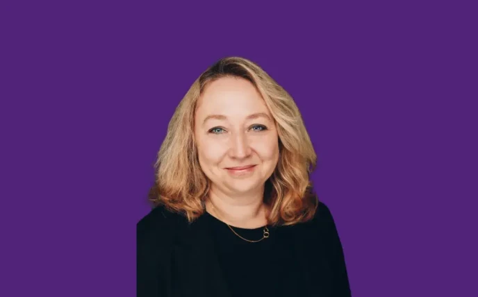 Porträt von Verena Maienschein Kommunalwahl 2026