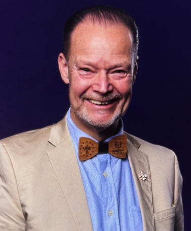 Portraitfoto von Volker Elm - Volt