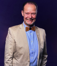 Portraitfoto von Volker Elm