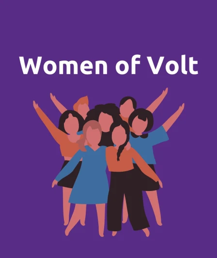 Women of Volt
