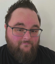 André Christoph Weller Profilbild Volt Bergstraße