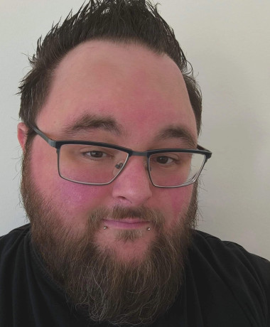 André Christoph Weller Profilbild Volt Bergstraße