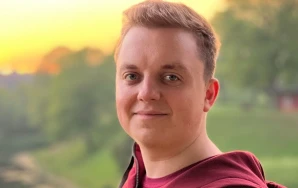Portätfoto von Martin Visintini