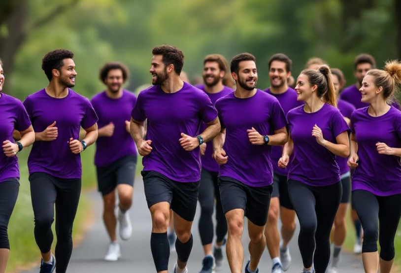 Social run club