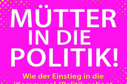 Mütter in die Politik