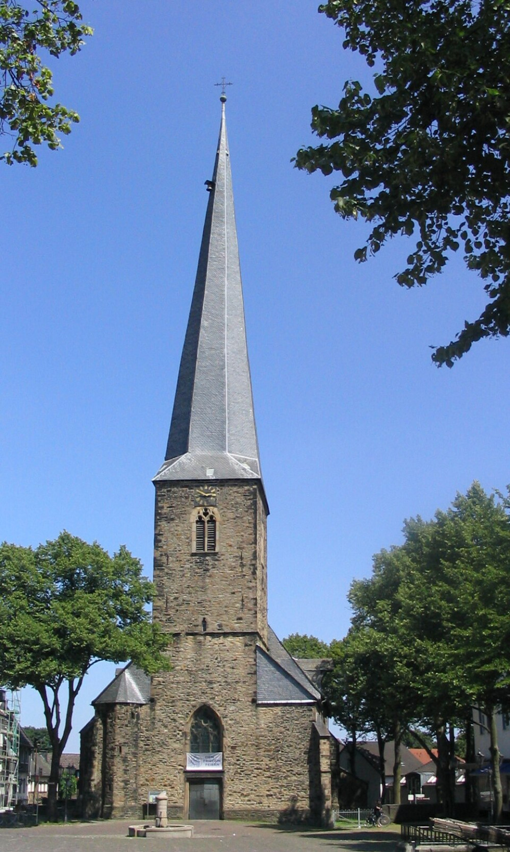 Sankt-Victor Kirche in Schwerte