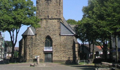 Sankt-Victor Kirche in Schwerte