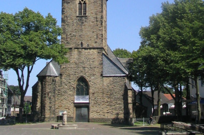 Sankt-Victor Kirche in Schwerte