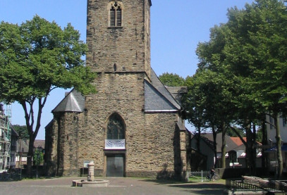 Sankt-Victor Kirche in Schwerte