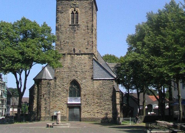 Sankt-Victor Kirche in Schwerte