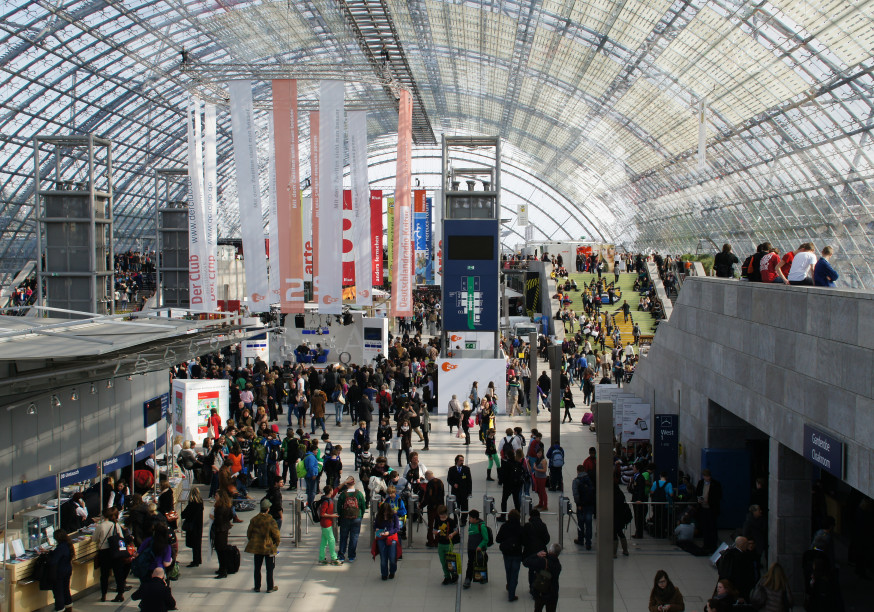 Leipziger Buchmesse