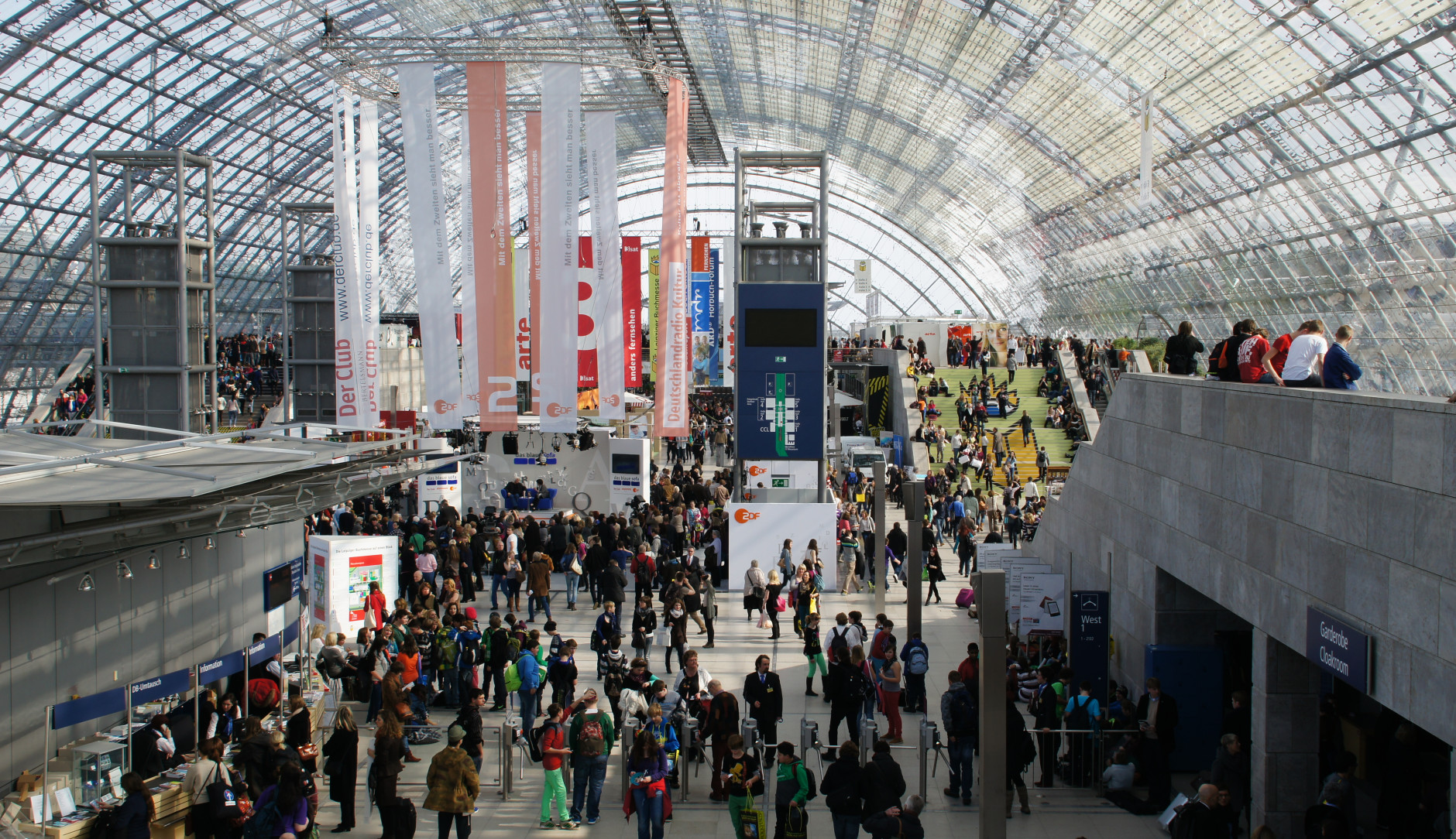 Leipziger Buchmesse