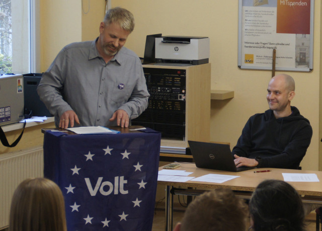 Aufstellungsversammlung