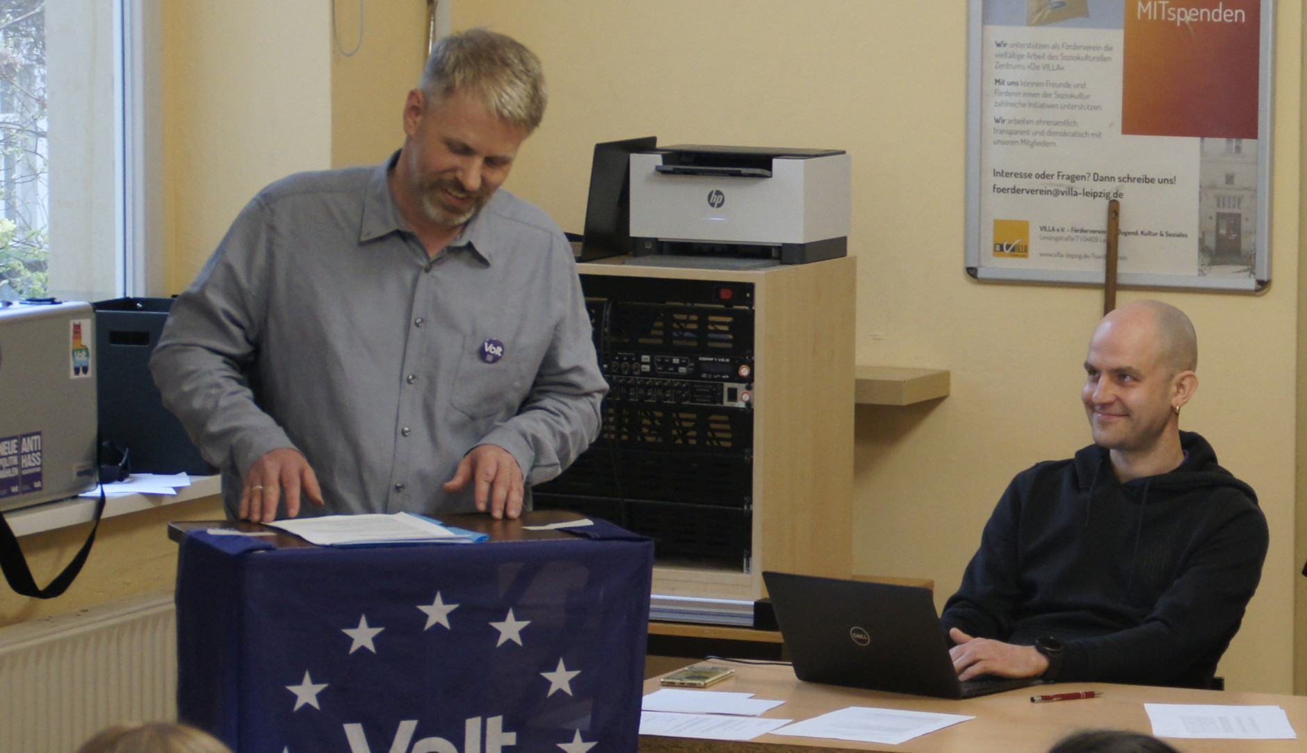 Aufstellungsversammlung