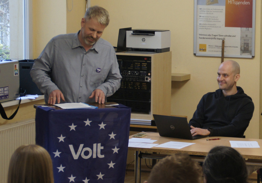 Aufstellungsversammlung