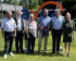 v. l. n. r.: Herr Sprokamp (Avea), Ralf Schröder (Volt), Petra Vermum(Volt), Norbert Runte (Volt), Kai Riedel (Volt), Frau Busch (Avea)