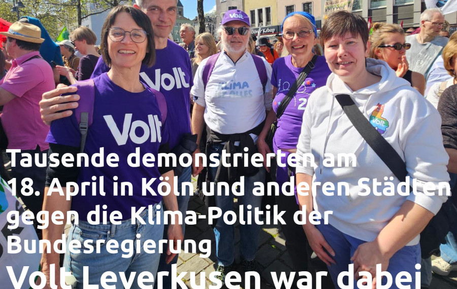 Klima Demo